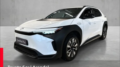 TOYOTA BZ4X 2WD Active Tech