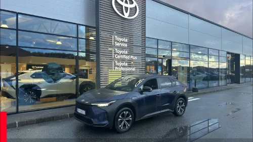 TOYOTA BZ4X 2WD Active Tech Hengerfeste/KAMPANJE