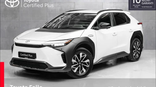 TOYOTA BZ4X 2WD Active Tech