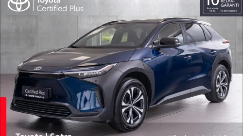 TOYOTA BZ4X 2WD Active Tech