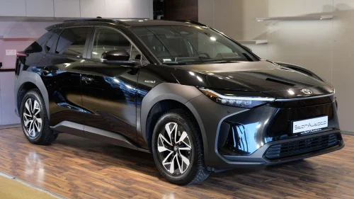 TOYOTA BZ4X Active Tech/ACC/360/Krok/Oppv.ratt/El.sete/CarPlay/++