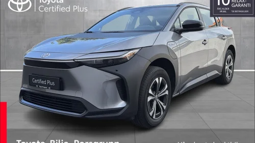 TOYOTA BZ4X Active