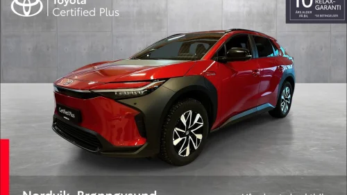TOYOTA BZ4X Active Tech 2WD