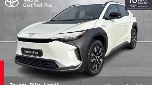 TOYOTA BZ4X Active Tech 2WD