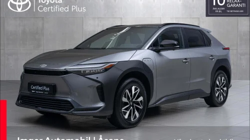 TOYOTA BZ4X 2WD Active Tech INNBYTTEKAMPANJE