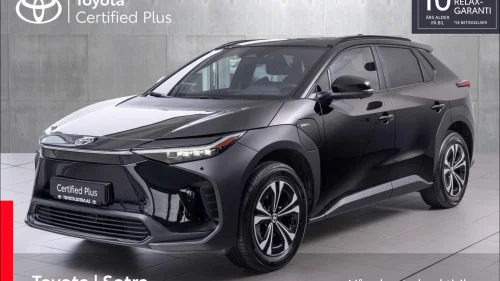 TOYOTA BZ4X 2WD Active Tech