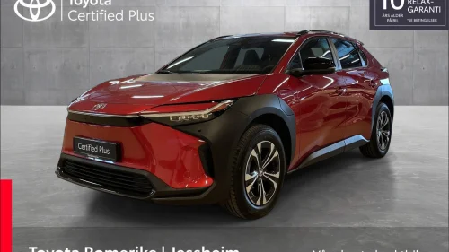 TOYOTA BZ4X 2WD Active Tech