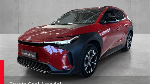 TOYOTA BZ4X 2WD Active Tech