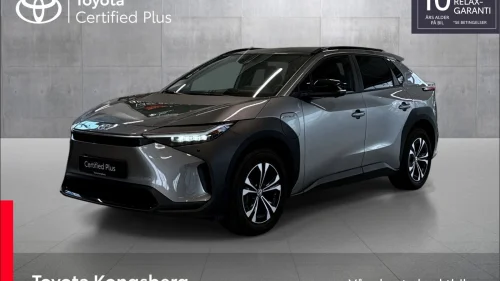 TOYOTA BZ4X 2WD Active Tech NAVI/OPPV.RATT/360 KAMERA/EL.LUKE