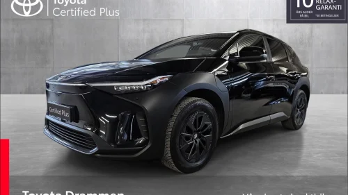 TOYOTA BZ4X 2WD Active Tech