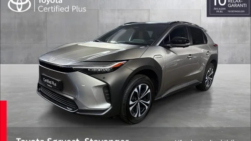 TOYOTA BZ4X Elektrisk 204 hk Automatgir Active Tech