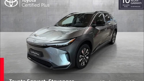 TOYOTA BZ4X Elektrisk 204 hk Automatgir Active Tech