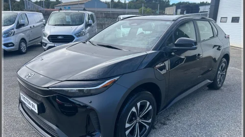 TOYOTA BZ4X EV AKTIVE Automat 511 km