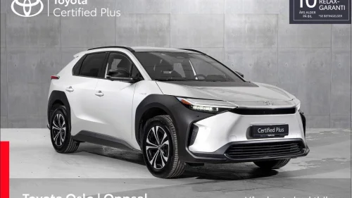 TOYOTA BZ4X 2WD Active Tech
