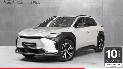 TOYOTA BZ4X 2WD Active Tech Kampanje,