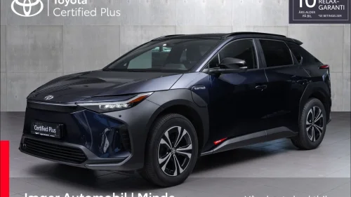 TOYOTA BZ4X 2WD Active Tech