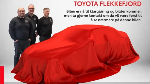 TOYOTA BZ4X 2WD Active Tech