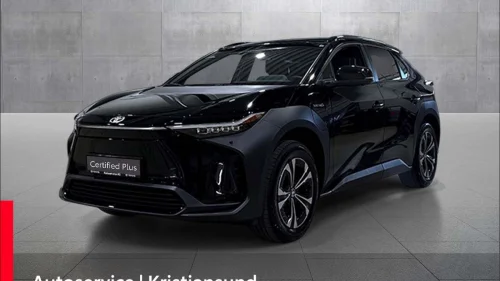 TOYOTA BZ4X 2WD Active Tech