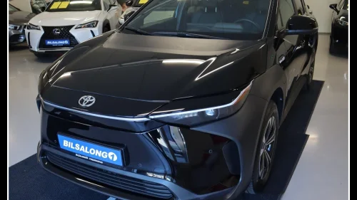 TOYOTA BZ4X "Active Tech",504 KM Wltp,Delskinn,Navi,Cruise