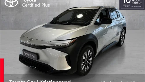 TOYOTA BZ4X 2WD Active Tech