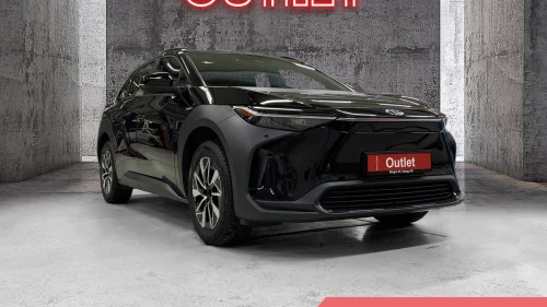 TOYOTA BZ4X 2WD Active /ACC/R.KAM/RATTVARME/CARPLAY/