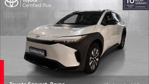 TOYOTA BZ4X Elektrisk 204 hk Automatgir Active Tech