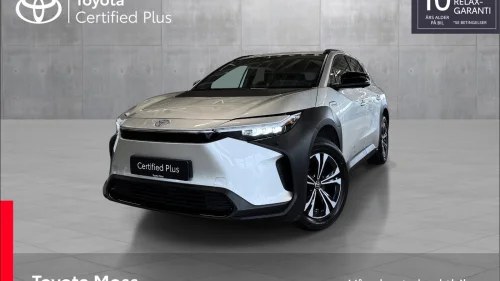 TOYOTA BZ4X 2WD Active Tech