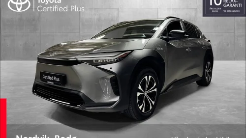 TOYOTA BZ4X Active Tech. 2WD