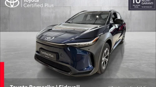 TOYOTA BZ4X 2WD Active Tech - LAV KM