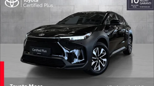 TOYOTA BZ4X 2WD Active Tech
