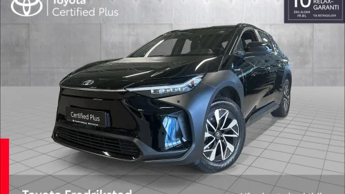 TOYOTA BZ4X 2WD Active Tech