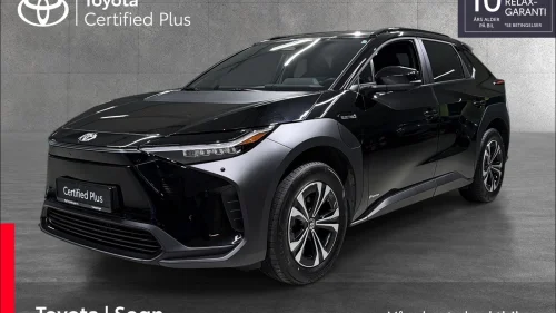 TOYOTA BZ4X 71.4 kWh Active Tech
