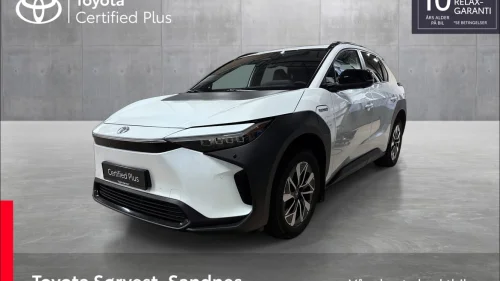 TOYOTA BZ4X Elektrisk 204 hk Automatgir Active Tech