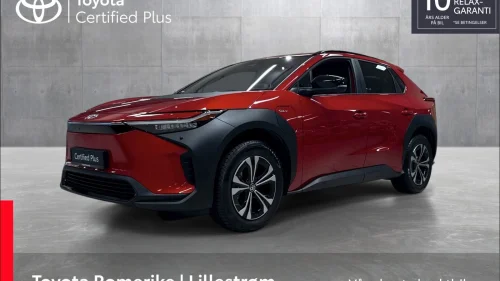 TOYOTA BZ4X 2WD Active Tech