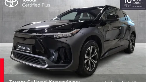 TOYOTA BZ4X Executive I 2WD I Velholdt!