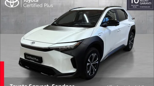 TOYOTA BZ4X Elektrisk 204 hk Automatgir Active Tech