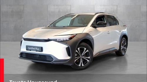 TOYOTA BZ4X 2WD Active Tech KAMPANJE