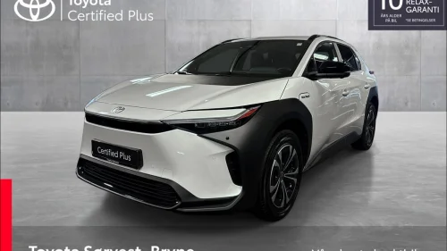 TOYOTA BZ4X Elektrisk 204 hk Automatgir Active Tech