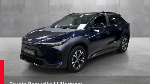 TOYOTA BZ4X 2WD Active Tech