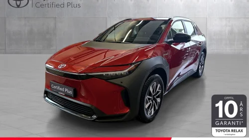 TOYOTA BZ4X 2WD Active Tech