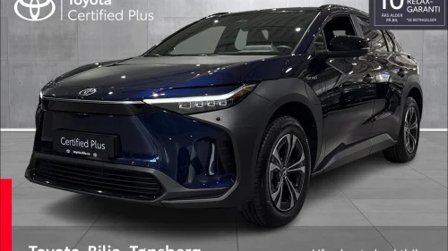 TOYOTA BZ4X 71.4 kWh Active Tech FWD navi, sensor, cruise
