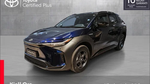 TOYOTA BZ4X 2WD Active Tech Bruktbilkampanje!