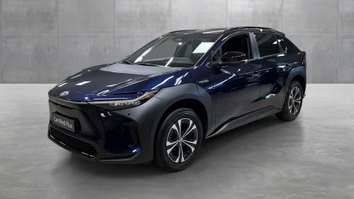 TOYOTA BZ4X 2WD Active Tech
