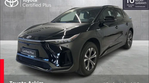 TOYOTA BZ4X 71.4 kWh / Active Tech / FWD