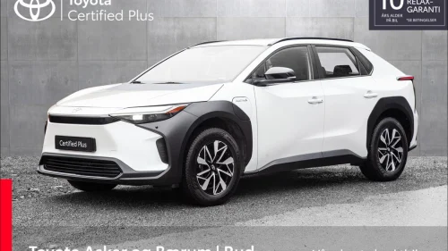 TOYOTA BZ4X 2WD Active