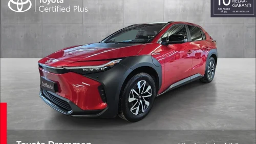 TOYOTA BZ4X 2WD Active Tech