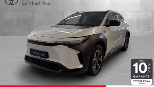 TOYOTA BZ4X Active Tech 2WD