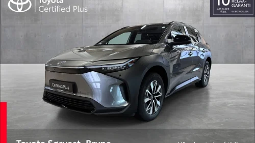 TOYOTA BZ4X 2wd  Active Tech