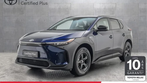 TOYOTA BZ4X Elektrisk 204 hk Automatgir Active Tech