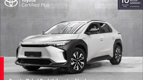TOYOTA BZ4X 2WD Active Tech